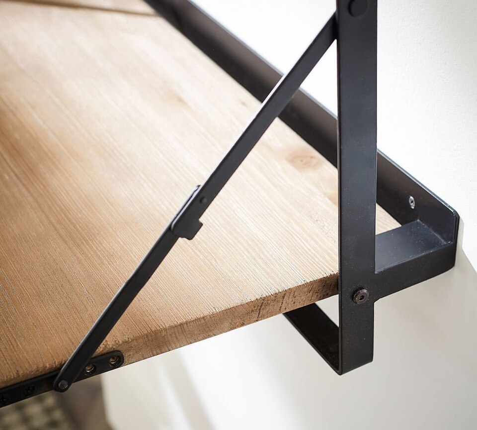 Trenton Fold Out Table Pottery Barn Australia